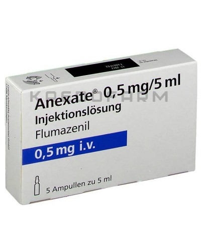 Анексат розчин ● Anexate