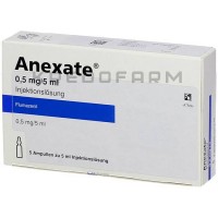 Анексат ● Anexate