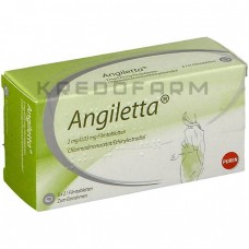 Ангилетта ● Angiletta