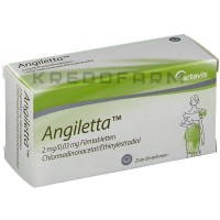 Ангілетта ● Angiletta