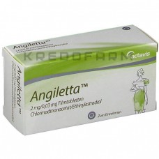 Ангилетта ● Angiletta