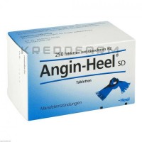 Ангин Хель ● Angin Heel