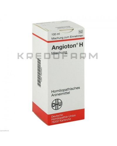 Ангиотон смесь ● Angioton