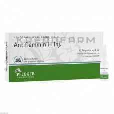 Антифламмин ● Antiflammin