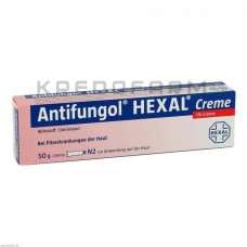 Антифунгол ● Antifungol