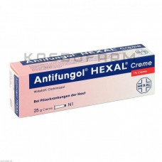 Антифунгол ● Antifungol