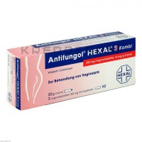 Антифунгол ● Antifungol