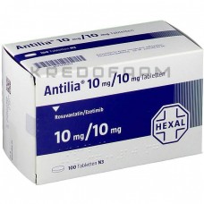 Антилия ● Antilia