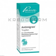 Антимігрен ● Antimigren