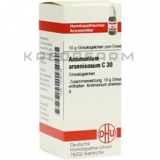 Антимоніум Арсенікозум ● Antimonium Arsenicosum