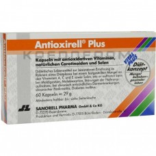 Антиоксирелл ● Antioxirell