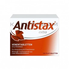 Антистакс ● Antistax