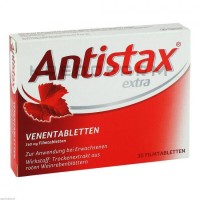 Антистакс ● Antistax