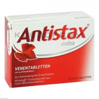 Антистакс ● Antistax