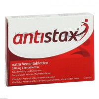 Антистакс ● Antistax