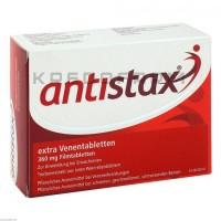 Антистакс ● Antistax