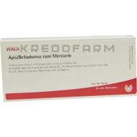 Апис Белладонна ● Apis Belladonna