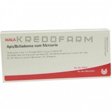 Апіс Беладонна ● Apis Belladonna