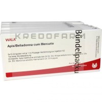 Апис Белладонна ● Apis Belladonna