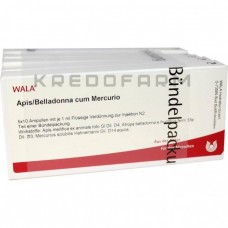 Апіс Беладонна ● Apis Belladonna