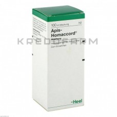 Апіс Хомаккорд ● Apis Homaccord