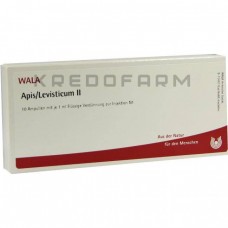 Апіс Левістікум ● Apis Levisticum