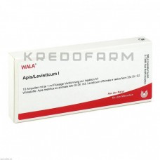 Апіс Левістікум ● Apis Levisticum