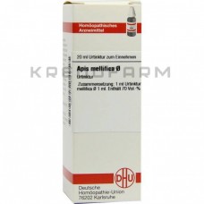 Апіс Меліфіка ● Apis Mellifica