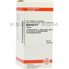 Апізинум ● Apisinum