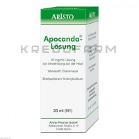 Апоканда ● Apocanda