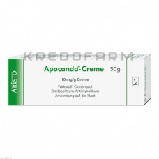 Апоканда ● Apocanda