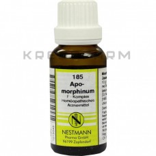 Апоморфінум ● Apomorphinum