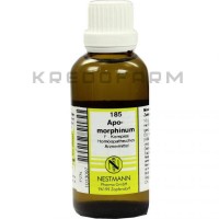 Апоморфинум ● Apomorphinum