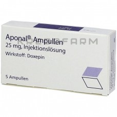 Апонал ● Aponal