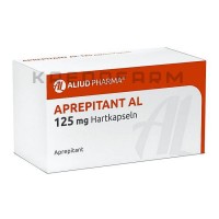 Апрепитант ● Aprepitant