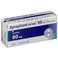 Апрепитант ● Aprepitant