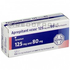 Апрепитант ● Aprepitant