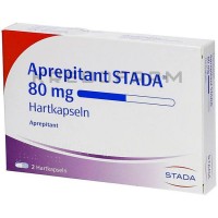 Апрепитант ● Aprepitant