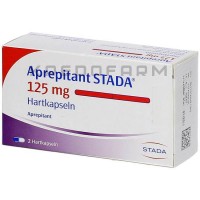 Апрепитант ● Aprepitant