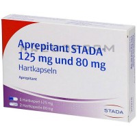 Апрепитант ● Aprepitant