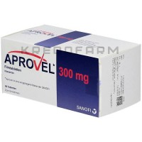 Апровель ● Aprovel