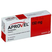 Апровель ● Aprovel
