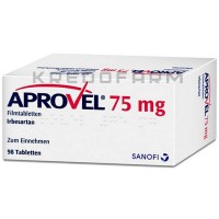 Апровель ● Aprovel
