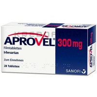 Апровель ● Aprovel