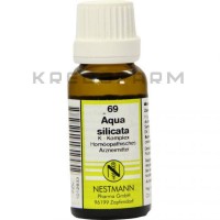 Аква Силиката ● Aqua Silicata