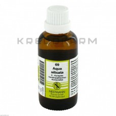 Аква Силіката ● Aqua Silicata