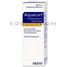 Аквакорт ● Aquacort