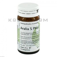 Аралия ● Aralia