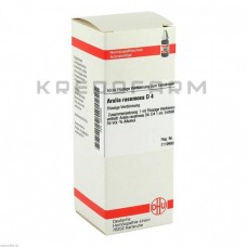 Араліа Рацемоза ● Aralia Racemosa