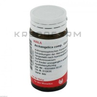 Архангелика Комп ● Archangelica Comp